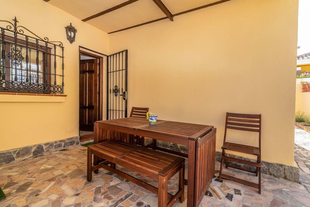 بينالماذينا N&A Puerto Marina 4Br Paradise Villa المظهر الخارجي الصورة